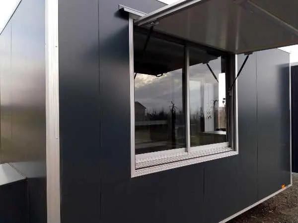 Wypożyczalnia - Produkcja Przyczep Gastronomicznych